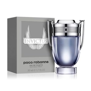 Invictus Paco Rabanne Perfumes