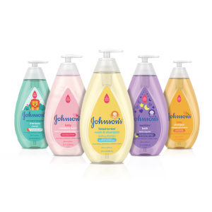 Johnson’s Baby Shampoo