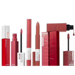 Maybelline New York Makeup