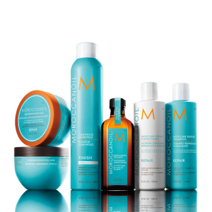 Moroccanoil Products