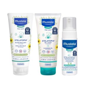 Mustela Baby Skincare
