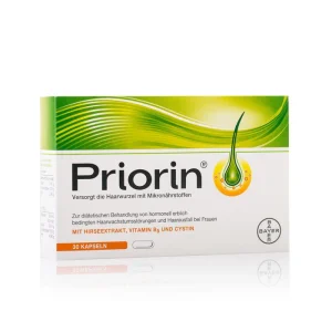 Priorin Against Hair Loss
