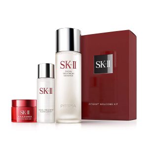SK-II Skincare Products